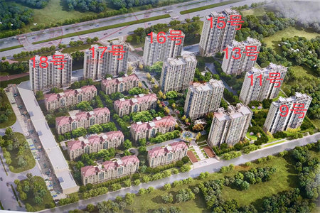 西郊教师公寓94平一楼带院46万可随时看房