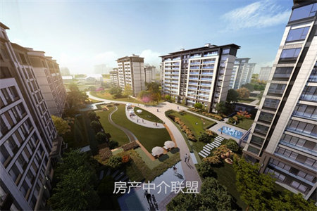 带车位中天·吉祥花园3室2厅1卫115万137m2