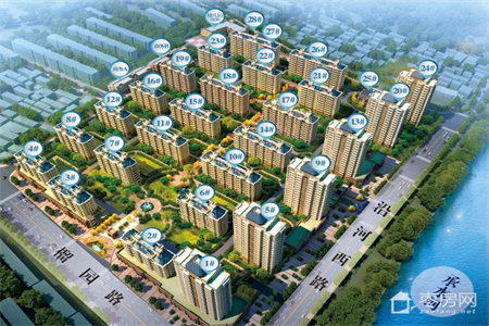 开发区文华公寓3室2厅1卫63.6万148m2出售