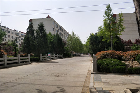 清河学校附近古台名城黄金楼层精装送储藏室可分期